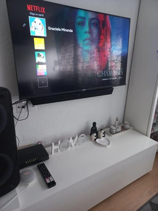 “Apartamento Moderno Y Acogedor مدريد المظهر الخارجي الصورة