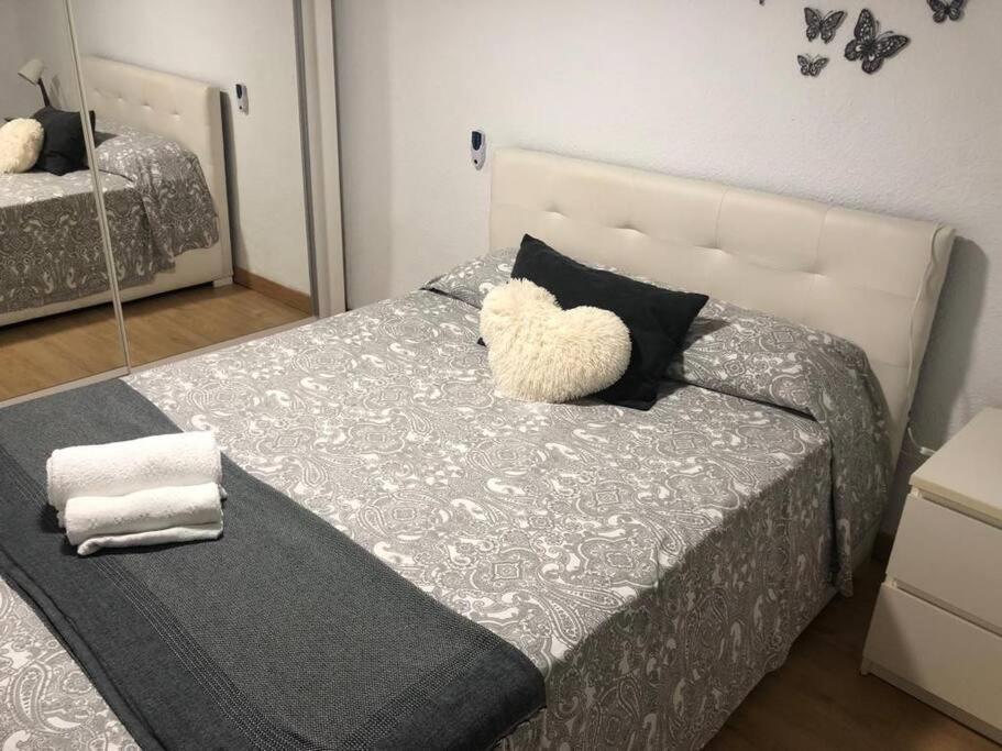 “Apartamento Moderno Y Acogedor مدريد المظهر الخارجي الصورة
