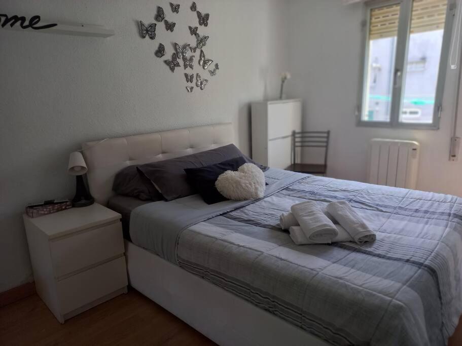“Apartamento Moderno Y Acogedor مدريد المظهر الخارجي الصورة
