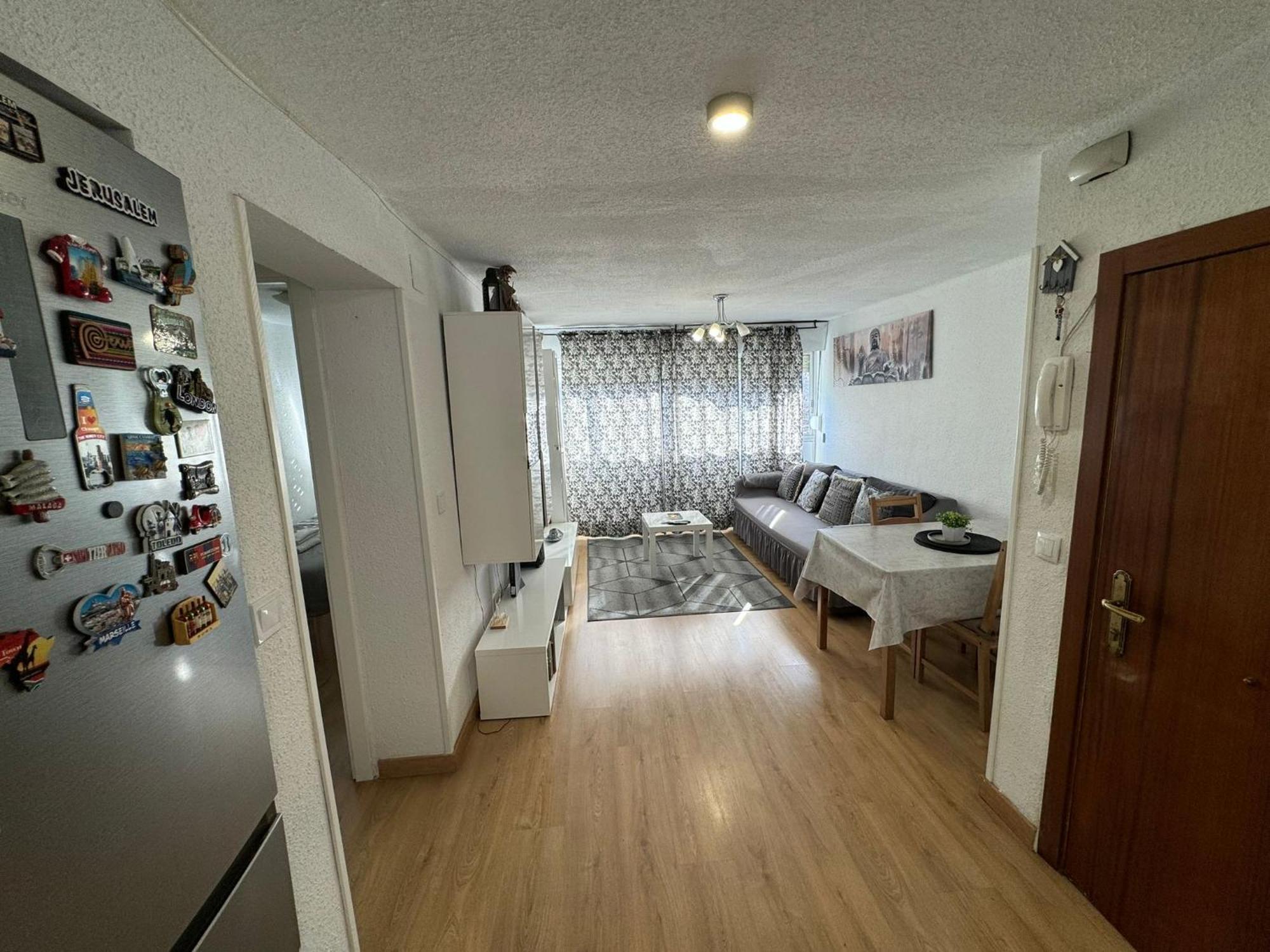 “Apartamento Moderno Y Acogedor مدريد المظهر الخارجي الصورة